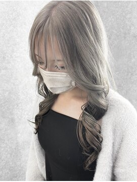 アイリス 天文館店(AIRIS) ミルクティーグレージュ