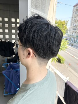 ピークス 西川口東口(PEQSS) 爽やか刈り上げショート