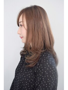 ニュアンスストレート