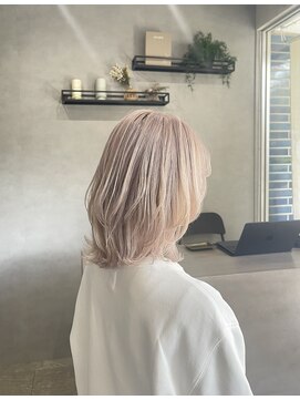 大人気！ミルクティーベージュ♪