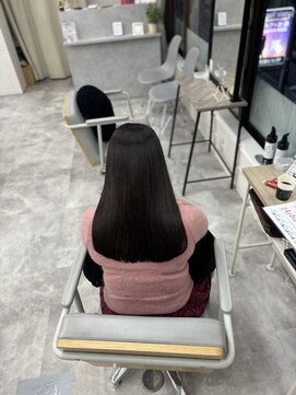 アチェロ(Acero.) ナチュラル艶ストレート