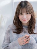 大人ガーリー小顔くびれヘアハッシュカットc7越谷20代30代40代