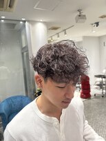 アース 今池店(HAIR&MAKE EARTH)&nbsp;スペインカール