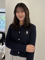 スペシウムバイアンバースデー(spacium by UNBIRTHDAY)&nbsp;ミディアムレイヤー/ニシクボ ミウ