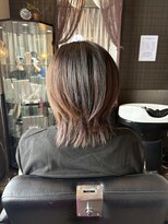 ヘアーイーダッシュ(HAIR E')&nbsp;ウルフ