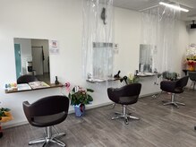 ニコ(Nico)の雰囲気(セット面)