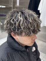 フィフス 札幌大通(fifth)&nbsp;札幌大通波巻きパーマツイストスパイラルパーマツイスパ強め◆