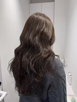 ムード 立川(MHOOD)&nbsp;透明感アッシュベージュ