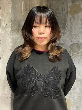 エッセ 大阪梅田茶屋町店(esse) ウルフ