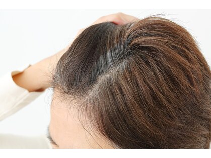 オーガニックカラー白髪染め専門店Organic 前橋みなみモール店【4/24 OPEN（予定）】 の写真