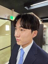 グロウ 博多店(growth)&nbsp;博多メンズビジネスパーマ