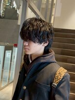 クレア 下北沢(CREA)&nbsp;２０代メンズパーマ