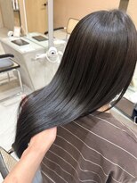 ジジ インターパーク 宇都宮(Gigi) 透明感カラー/グレージュ/ワンカラー/ブリーチ