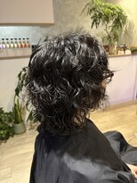 ミハス(Mijas) レイヤーパーマ