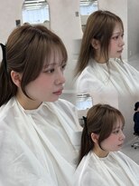 スウェル(SWELL)&nbsp;くびれ顔周りカット