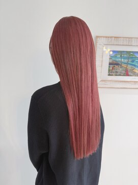 オーシー 新保店(O'sea) pink◎