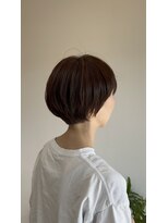 フラッフィーヘアー(FLUFFY hair)&nbsp;大人ショートは次の日からが大事
