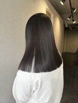 ヴィヒタ 川越 本川越(VIHTA.)&nbsp;オリーブグレージュカラー透明感カラー川越本川越