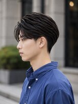 ウィル 京橋店(WiLL) ツーブロックショートラフパーマ
