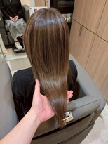 アン 国分寺駅前店(un) 国分寺ショートカットショートボブイルミナカラーヘッドスパ韓国