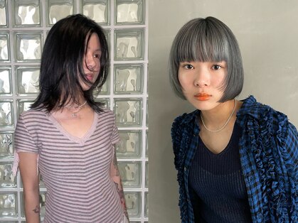 バルブ(BULB)の写真