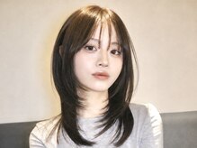 ノイ(noi)の雰囲気（トレンドの韓国っぽいレイヤーカットも再現性高く表現＊[渋谷]）