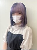section color(purple)
