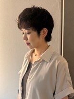 イト(iyto) 気分を変えるニュアンスパーマ