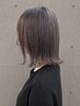 【補修レベル★★★★】イルミナカラー＋カット＋TOKIO TR ￥16000→￥12400