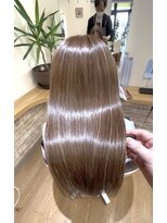 プラスパヘア(Prosper Hair)&nbsp;髪質改善トリートメント×カラー