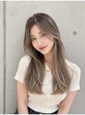 ハイトーン　ロング【TELA HAIR 我孫子】