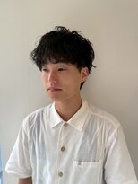 ヘアーオーパス メンズカット