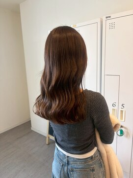 カノエ 山口矢原店(canoe) ナチュラルブラウン