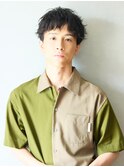 パーマスタイル