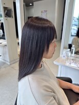 シザーズトリックス ノーブル(scissorstrix Noble)&nbsp;酸性ストレート