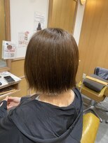 チャンプ 花園店(Champ) 外はねボブ/20代/30代/40代/50代