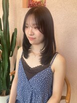 トリコ 柏(tricot) 簡単スタイリング/レイヤー