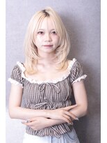 リメル 奥沢自由が丘店(Remel) リフトレイヤー/ナチュラル/くびれ巻き/モテ髪/奥沢/自由が丘