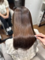 エルサ ザ ビューティー(ELSA the beauty)&nbsp;水素髪質改善トリートメント/酸性縮毛矯正