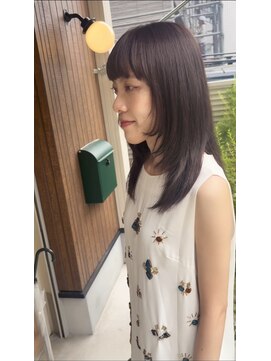 ウキ(uki.) レイヤーカット