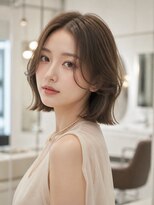 ラビマーニ 西中島店(Labimani)&nbsp;【Labimani】大人かわいい韓国ボブレイヤー