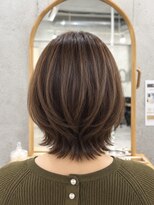 スリーセブントウキョウ(37-Tokyo)&nbsp;レイヤーミディアムショート