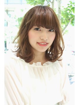 ジャンティ(GENTIL) 愛されスウィートミディアム