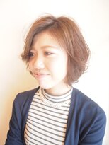 クオリア(QUALIA)&nbsp;上質　大人ガーリーショート　☆【04-71284763】　【QUALIA柏】