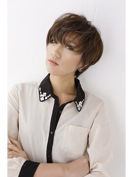 アントリール 調布南口店(entrir) ラフディショート