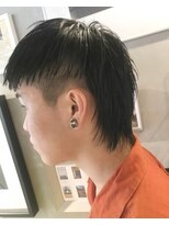 ジーナ(XENA)&nbsp;ショートウルフ