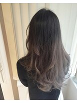 エース (ACE)&nbsp;ACE LA ゆるふわ可愛い×暗髪グレージュ