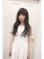 オペラ 調布店(OPERA by BALLEThair)&nbsp;セミウエット☆とろみ無造作ロング