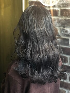 エイミー(Aimee) Aimee ヴェールウェーブ×クリスタルグレージュ