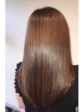 ボタニウムドットアン バイ アールサロン(BOTANIUM.An by Rr SALON) 【BOTANIUM.An】艶髪水素ミネコラトリートメント 認定サロン